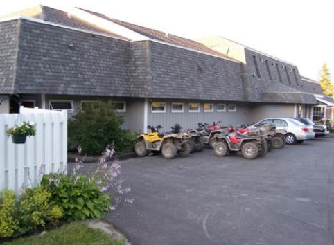Mountain View Resort Jackman Exterior photo