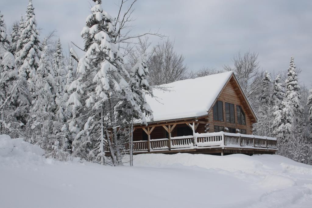 Mountain View Resort Jackman Exterior photo